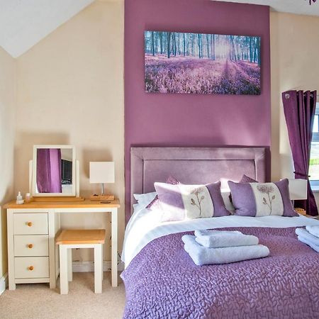 Moorland View Farm B&B Oakamoor Luaran gambar