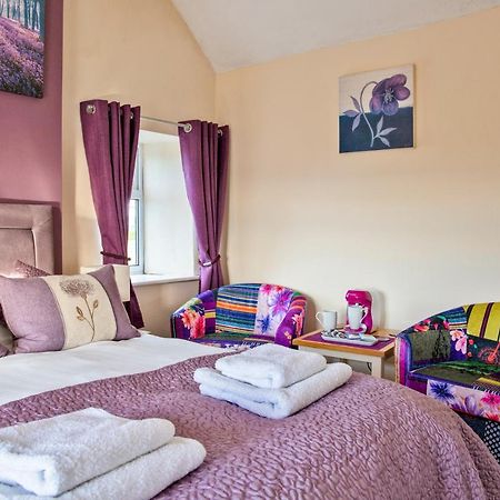 Moorland View Farm B&B Oakamoor Luaran gambar