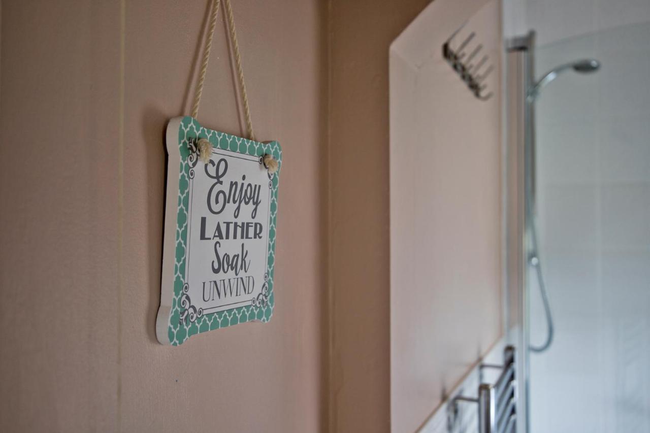Moorland View Farm B&B Oakamoor Luaran gambar