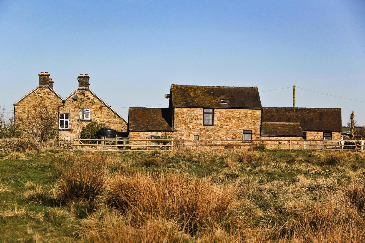 Moorland View Farm B&B Oakamoor Luaran gambar