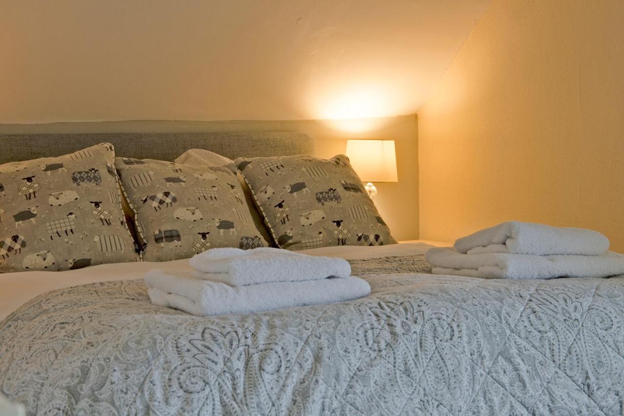 Moorland View Farm B&B Oakamoor Luaran gambar
