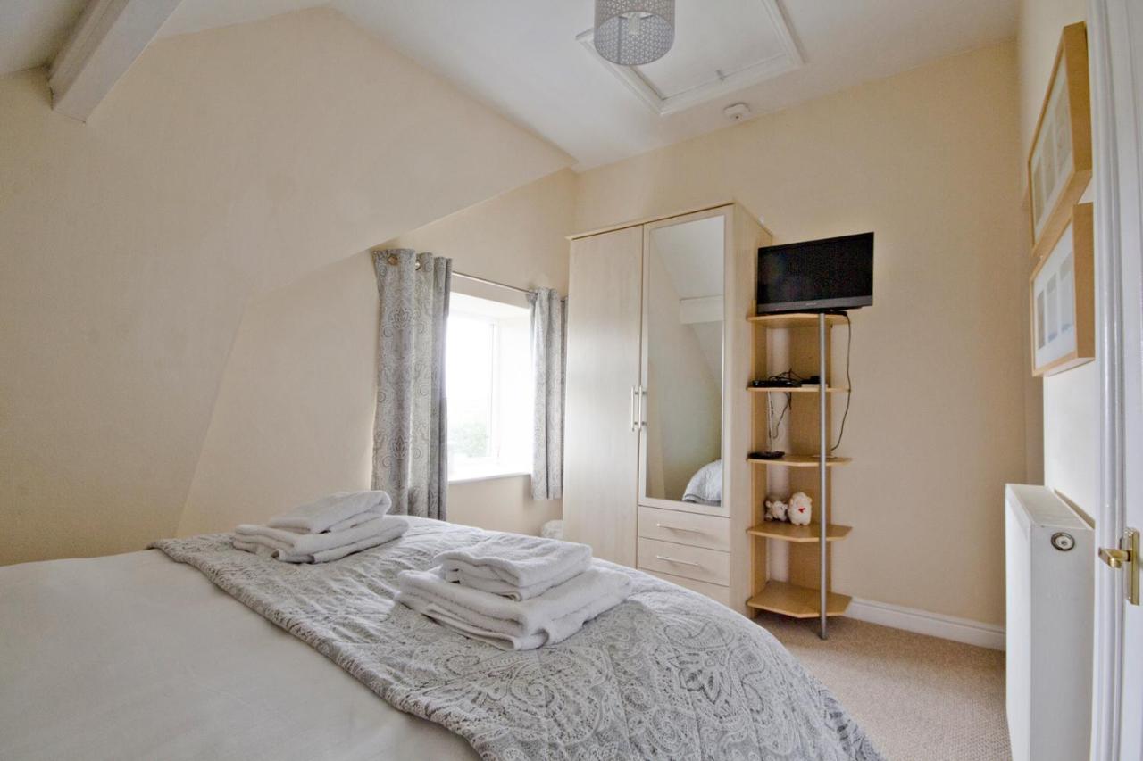 Moorland View Farm B&B Oakamoor Luaran gambar