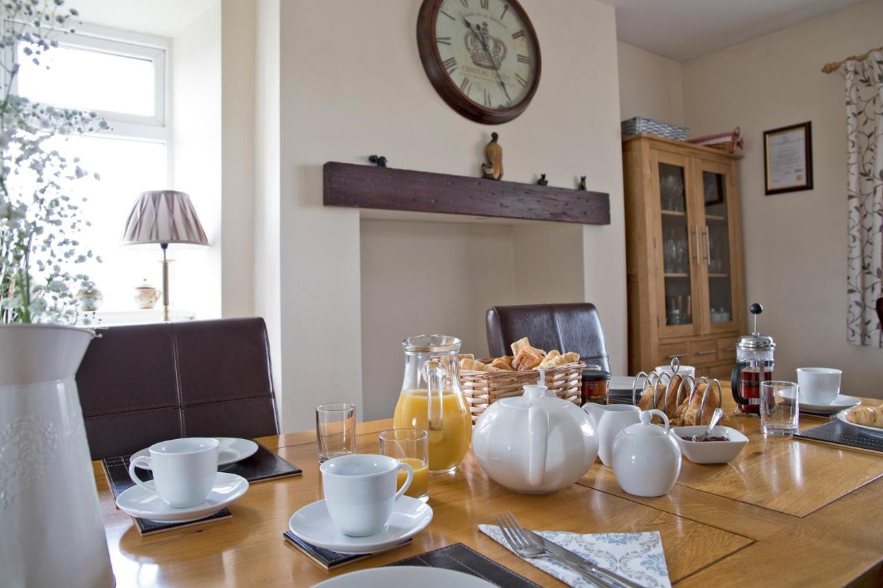 Moorland View Farm B&B Oakamoor Luaran gambar