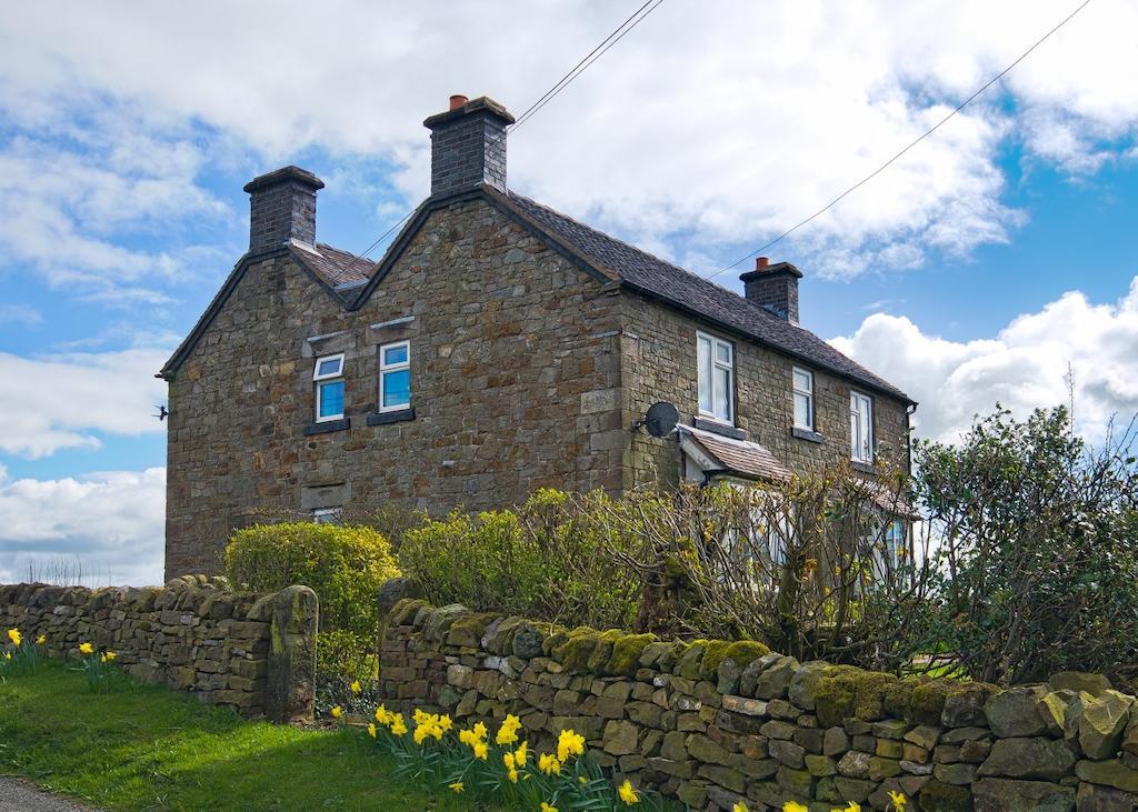 Moorland View Farm B&B Oakamoor Luaran gambar