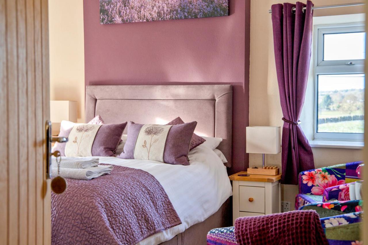 Moorland View Farm B&B Oakamoor Luaran gambar